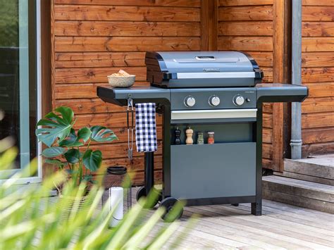 Grill Gazowy Campingaz Select 3 Id 7121 Dobregrille Pl