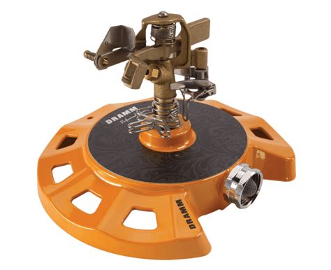 Colorstorm Circular Base Impulse Sprinkler Watkinsville Ga Athens
