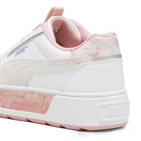 Ripley Zapatillas Mujer Puma Urbanas Blanco Karmen Rebelle She Moves