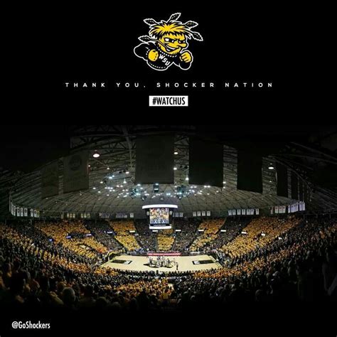 Shockers-Wichita State University, Wichita Ks | Wichita state ...