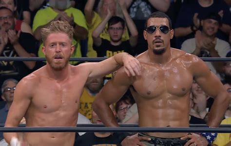 Orange Cassidy Sets Record With Aew International Championship Reign