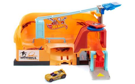 Hot Wheels City Super Speelset ToyChamp
