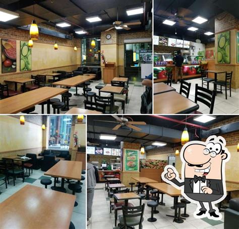 Subway Gurugram Cyber Hub Restaurant Menu And Reviews