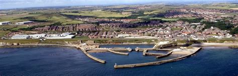 Port Of Seaham Victoria Group