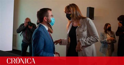 La Guerra Entre Jxcat Y Erc Llega A Los Juristas De La Generalitat