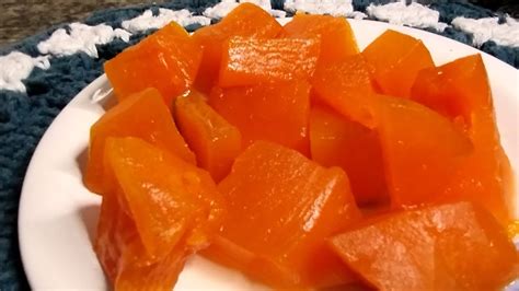 Para Que Serve O Bicarbonato No Doce De Abóbora - Doce De Abóbora Com Bicarbonato Tudo Gostoso - RETOEDU