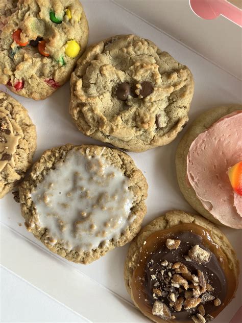 Review: West Omaha’s popular Crumbl Cookies are worth the hype - Sarah