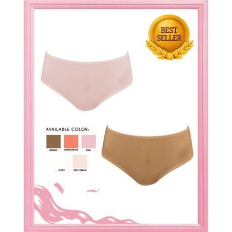 Promo Wacoal Best Seller Bundles 2 Panty IPB 4658 Model Midi Mix