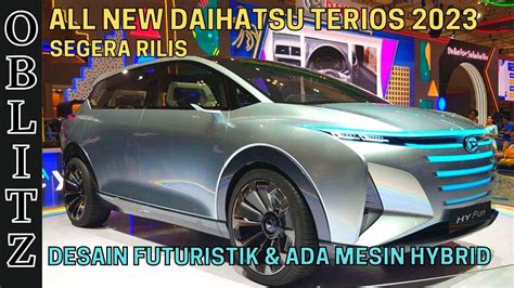 Fortuner Segera Hadir Bersamaan Daihatsu Terios Youtube