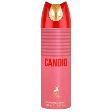 Maison Alhambra So Candid Desodorante Spray 200ml eFácil