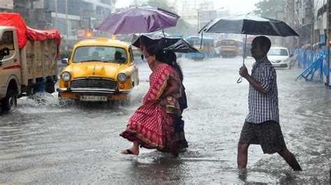 Wet Week Ahead For East India Heavy Rainfall Forecast Over Bihar