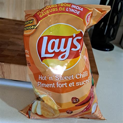Lay S Hot N Sweet Chilli Reviews Abillion