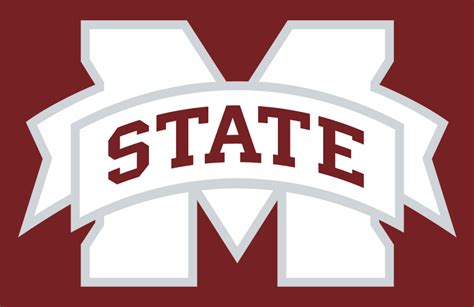 Mississippi State Bulldogs Logo Helmet Logo Ncaa Division I I M