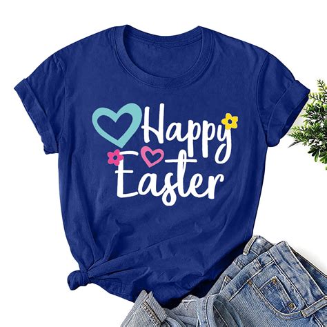 women easter shirts 1
