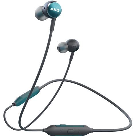 AKG Y100 Wireless In-Ear Headphones (Green) GP-Y100HAHHBAB B&H