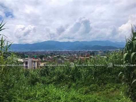 Land For Sale In Duwakot Bhaktapur Nepal Real Estate Solutions