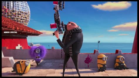 Despicable Me 2 Final Battle