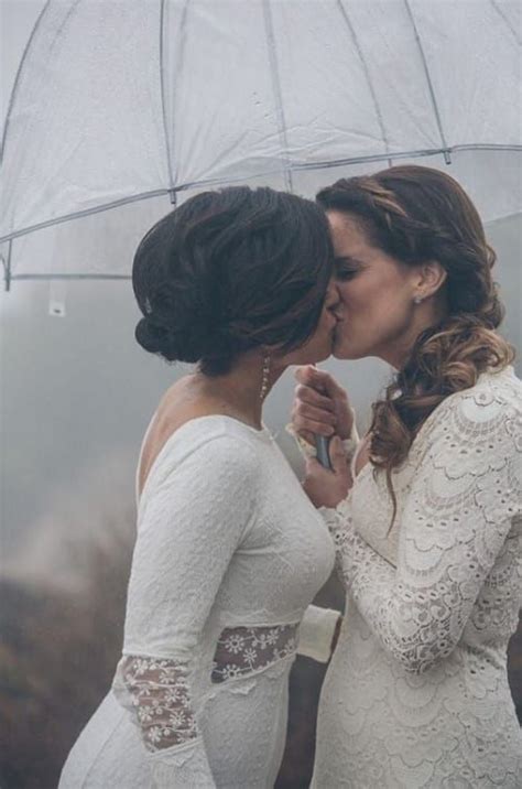 14 Pinterest Boards Thatll Inspire Your Perfect Lesbian Wedding Lesbian Wedding Beautiful