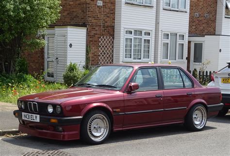 Bmw I Auto London Nw Plates Neil Potter Flickr