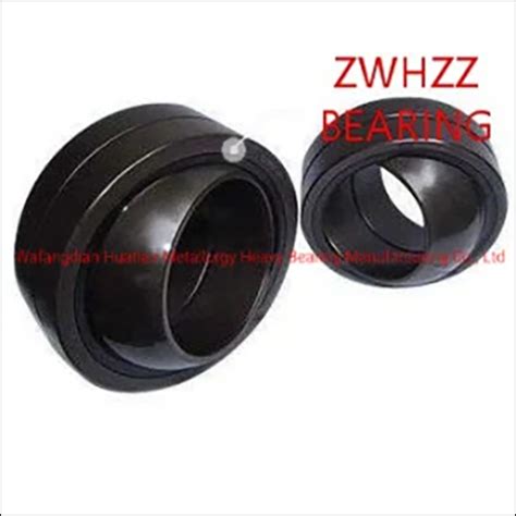 Black Silver Zwhzz Radial Spherical Plain Bearings Ge Es Rs At