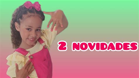 Novidades Quentinhas Para Voc S Youtube