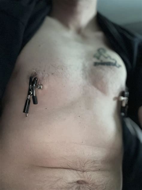 Nipple Clamps Nude Pics XHamster