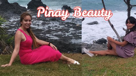 2 Beautiful Filipinas Road Trip To Nogas Coral Island Panay Philippines