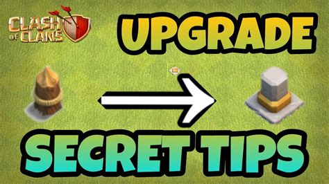 Upgrade Your Walls Very Fast Best Tips 2017 In Hindi Clash Of Clans Youtube