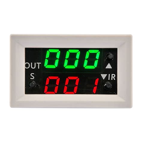 T V Delay Double Display Digital Time Relay Module Digital Time