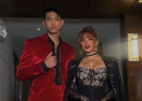 Ricci Rivero Confirms Andrea Brillantes Split