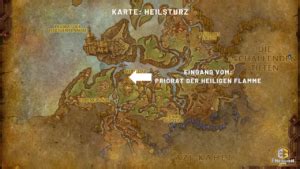 The War Within Dungeonguide Priorat Der Heiligen Flamme Erenion