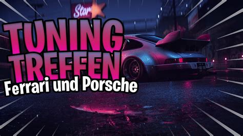 GTA ONLINE Tuning Treffen 2 4k Motto Eure Motto S ENJOY