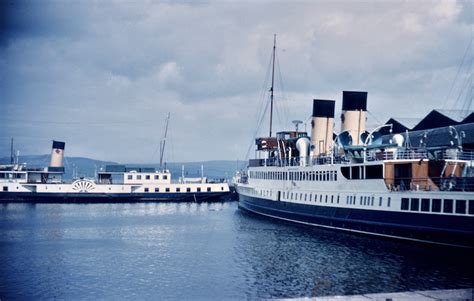 My Top Ten Favourite Steamers Crsc Clyde River Steamer Club