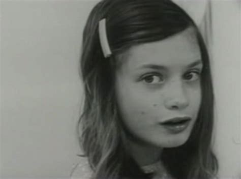 Genie Wiley is an American feral child who was a victim of severe abuse ...