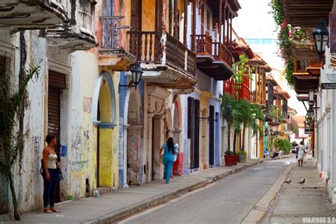 Que Ver Y Que Hacer En Cartagena De Indias En 2 O 3 Días Con Mapa