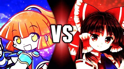 Arle Nadja Vs Reimu Hakurei Fandom