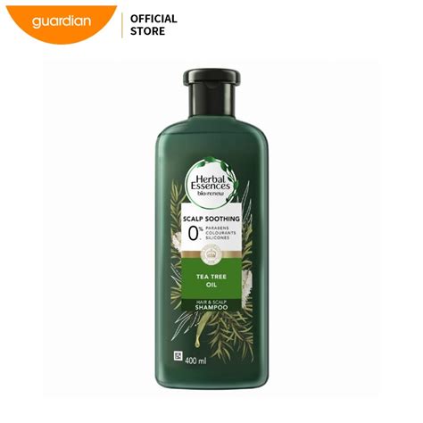 Herbal Essences Tea Tree Oil Shampoo Ml Shopee Malaysia