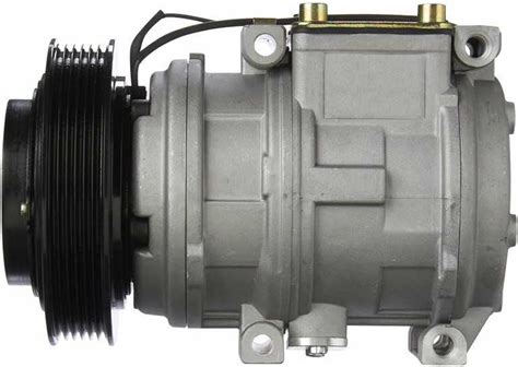 2011 Toyota Camry Le Ac Compressor