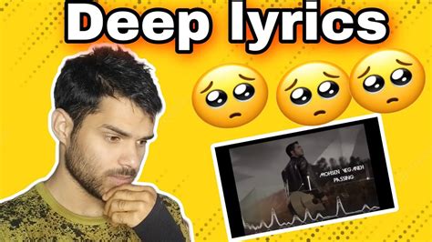 Mohsen Yeganeh Oboor Lyrics Video English And Persian Reaction