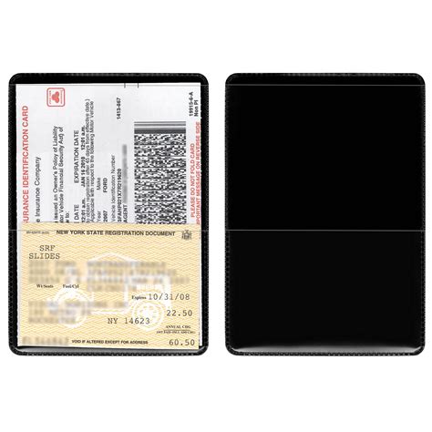 auto insurance card 1