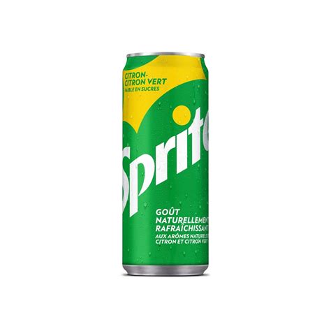 Sprite Citron Citron Vert 33cl Allo Frangin