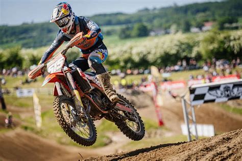 Top Stars Und Volle Starterfelder Beim ADAC MX Masters In Gaildorf