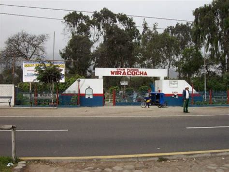 Gu A De Parques Zonales De Lima Ciudad M S