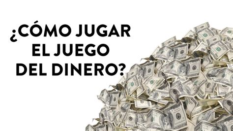 C Mo Jugar El Juego Del Dinero Martha Debayle Youtube