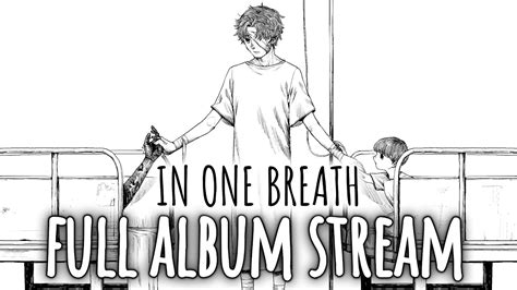 In One Breath Full Album Stream Caleb Hyles Original Youtube