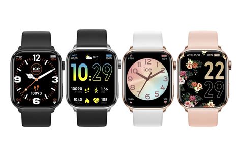 Ice Watch dévoile sa nouvelle montre connectée ICE smart Two