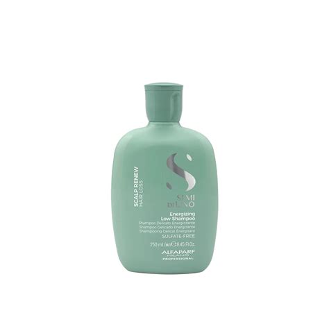 Alfaparf Milano Professional Semi Di Lino Scalp Renew Energizing Low