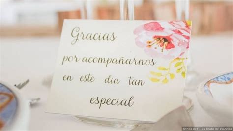 Frases De Agradecimiento Para La Boda Los Textos M S Originales