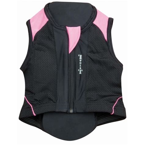 Protection Dorsale Quitation T De T Gilets De Protection S Curit