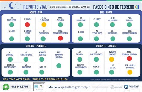 Gobierno Querétaro on Twitter Buenas tardes Querétaro Te